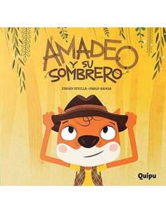 Amadeo Y Su Sombrero