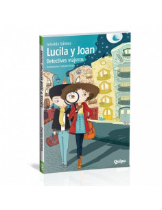 Lucila Y Joan Detectives Viajeros