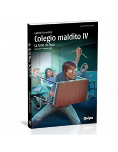 Colegio Maldito Iv