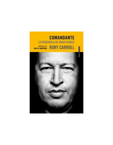 Comandante
*la Venezuela De Hugo Chavez