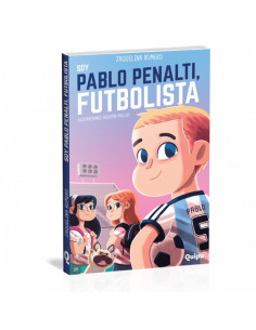 Pablo Penalti Futbolista