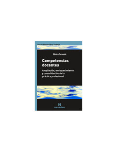 Competencias Docentes
*ampliacion, Enriquecimiento Y Consolidacion De La Practica Profesional
