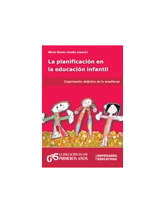 La Planificacion En La Educacion Infantil
*organizacion Didactica De La Enseñanza