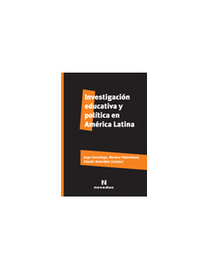 Investigacion Educativa Y Politica En America Latina
