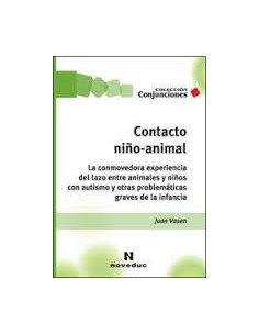 Contacto Niño Animal