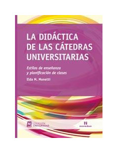 La Didactica De Las Catedras Universitarias