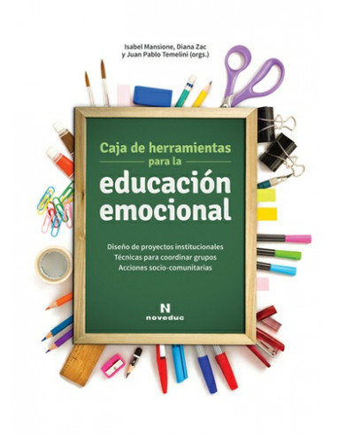 Caja De Herramientas Para La Educacion Emocional