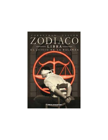 Zodiaco 7
*libra El Juicio De La Balanza