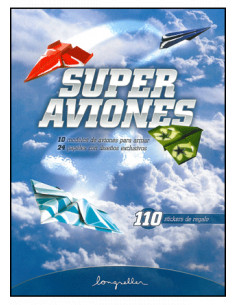 Super Aviones De Papel