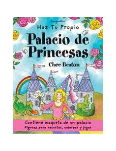 Haz Tu Propio Palacio De Princesas