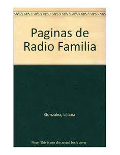 Familia
*paginas De Radio