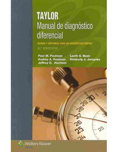 Taylor Manual De Diagnostico Diferencial
