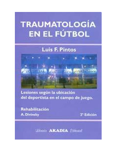 Traumatologia En El Futbol