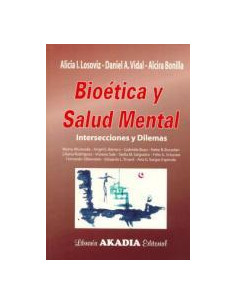 Bioetica Y Salud Mental