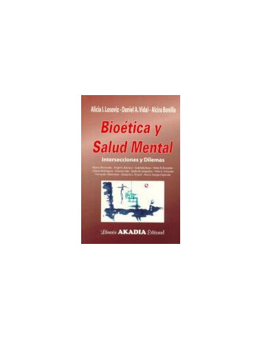 Bioetica Y Salud Mental
