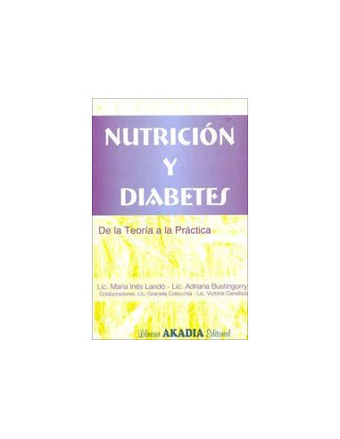 Nutricion Y Diabetes