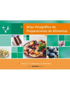 Atlas Fotografico De Preparaciones De Alimentos