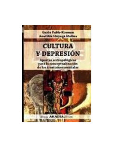 Cultura Y Depresion