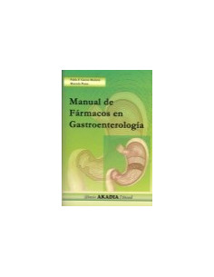 Manual De Farmacos En Gastroenterologia