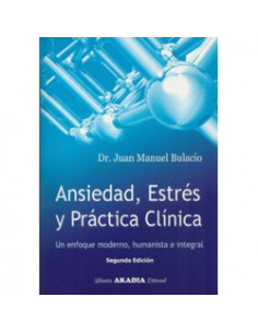 Ansiedad Estres Y Practica Clinica