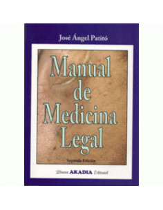 Manual De Medicina Legal 2 Ed