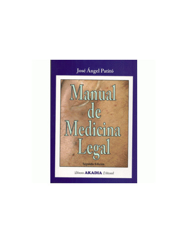 Manual De Medicina Legal 2 Ed
