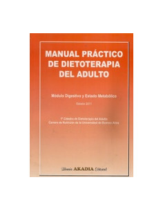 Manual Practico De Dietoterapia Del Adulto Ii