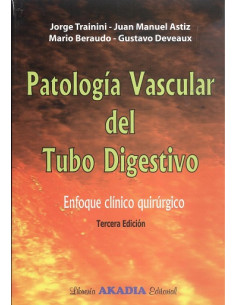 Patologia Vascular Del Tubo Digestivo