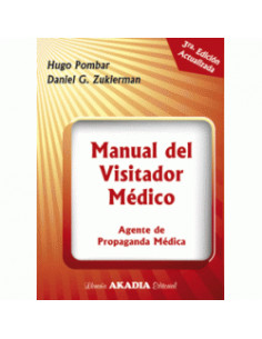 Manual Del Visitador Medico
