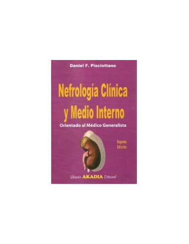 Nefrologia Clinica Y Medio Interno