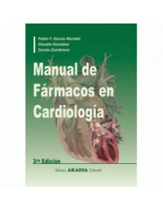 Manual De Farmacos En Cardiologia
