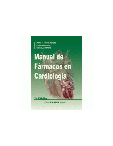 Manual De Farmacos En Cardiologia
