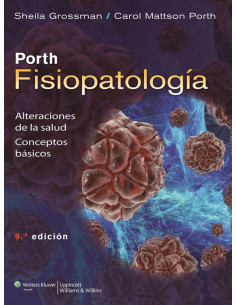 Fisiopatologia Porth
*9 Edicion