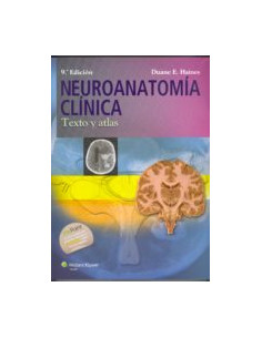 Neuroanatomia Clinica Texto Y Atlas 9ed