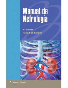 Manual De Nefrologia
*8 Edicion