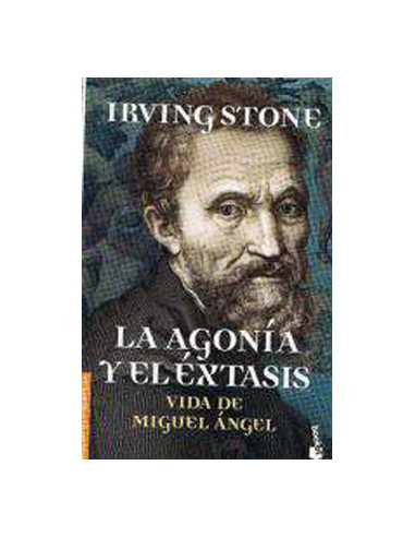 La Agonia Y El Extasis
*vida De Miguel Angel