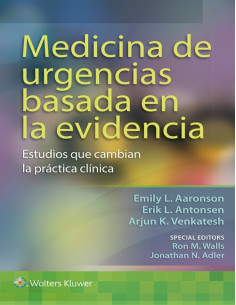 Medicina De Urgencias Basada En La Evidencia
*estudios Que Cambian La Practica Clinica