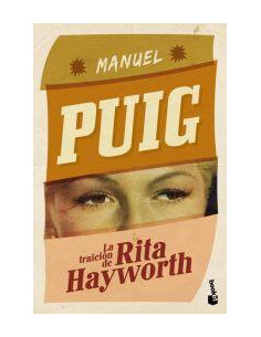 La Traicion De Rita Hayworth