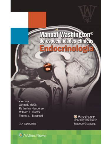 Manual Washington De Especialidades Clinicas Endocrinologia