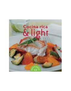 Cocina Rica Y Light