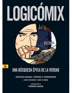 Logicomix
*una Busqueda Epica De La Verdad