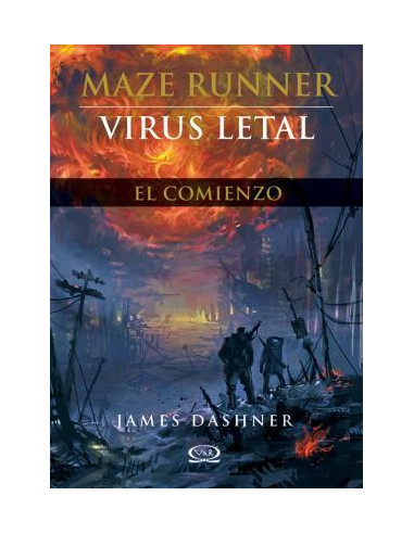 Maze Runner Virus Letal 4