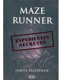 Maze Runner Expedientes Secretos 5