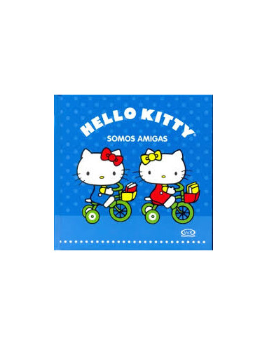 Hello Kitty Somos Amigas
