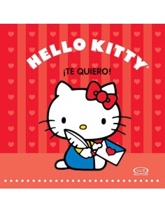 Te Quiero! Hello Kitty