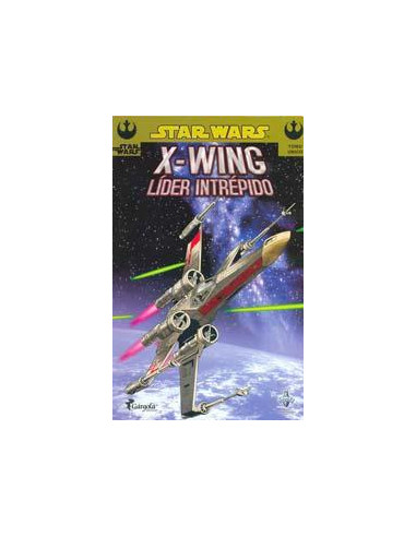 Star Wars X-wing Lider Intrepido