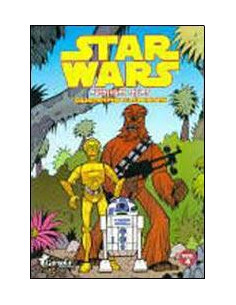 4. Star Wars Aventuras En Las Guerras Clonicas