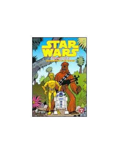 4. Star Wars Aventuras En Las Guerras Clonicas