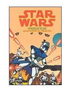 6. Star Wars Aventuras En Las Guerras Clonicas