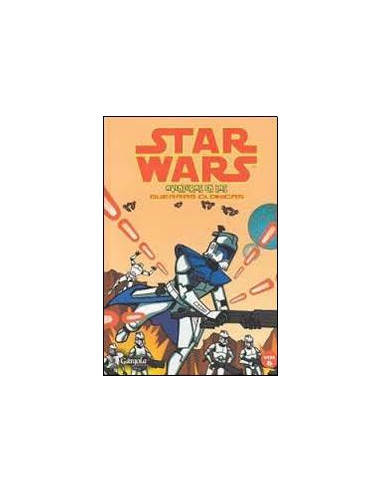 6. Star Wars Aventuras En Las Guerras Clonicas